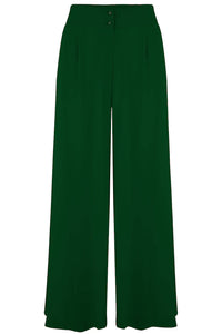 Sophia trouser green