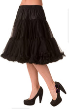 Indlæs billede til gallerivisning Banned sort petticoat