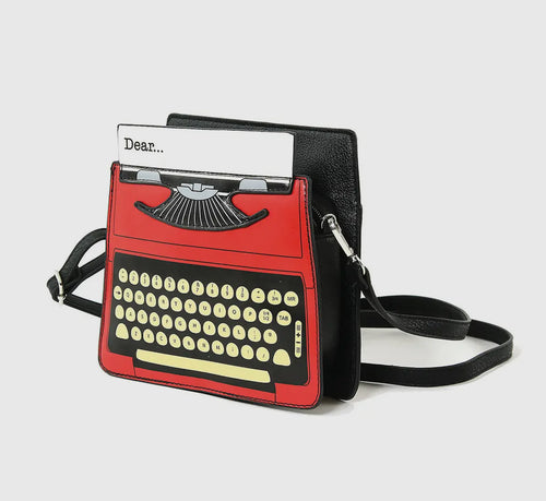 Typewriter bag
