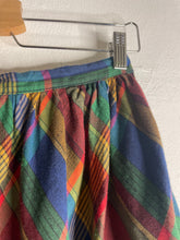 Indlæs billede til gallerivisning Vintage nederdel