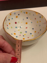 Indlæs billede til gallerivisning Mellem str keramik skål