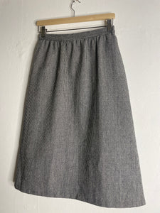 Vintage pencil nederdel