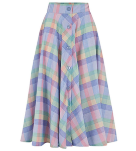 Beverly pastel skirt