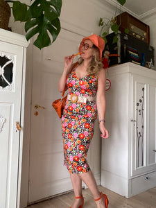 Paradis Bloom Dress