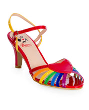 Indlæs billede til gallerivisning Regnbue sandaler 🌈